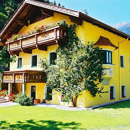 Appartamento Zum Fuhrmann Neustift im Stubaital Esterno foto