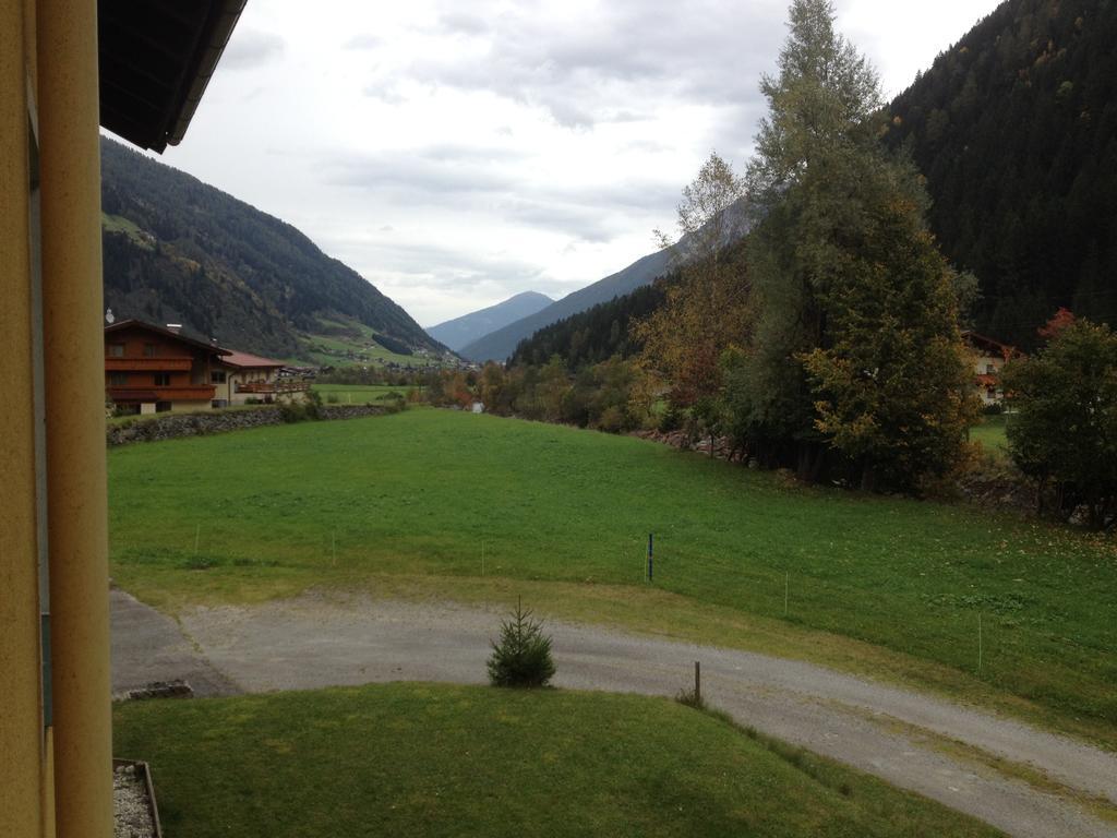 Appartamento Zum Fuhrmann Neustift im Stubaital Camera foto