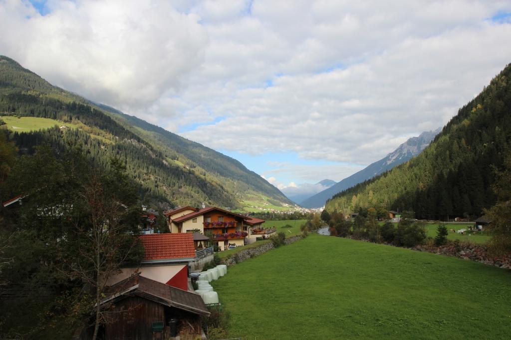 Appartamento Zum Fuhrmann Neustift im Stubaital Camera foto